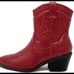 Soda Picotee Women Western